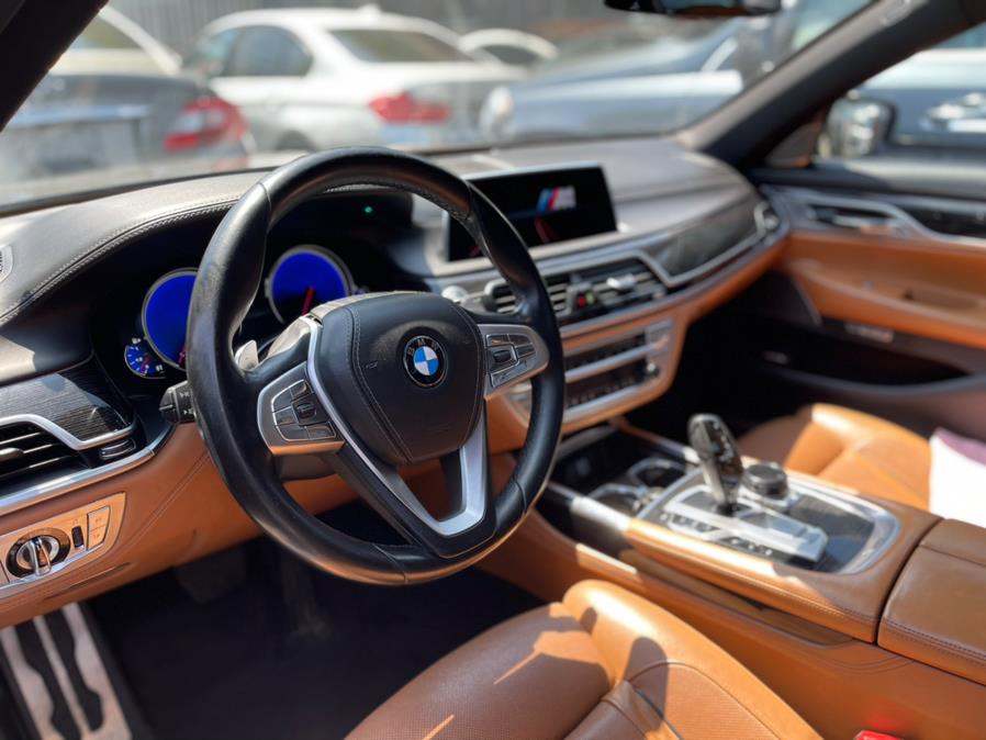 Used BMW 7 Series 740i Sedan 2017 | NYC Automart Inc. Brooklyn, New York Used BMW 7 Series 740i Sedan 2017 | NYC Automart Inc. Brooklyn, New York
