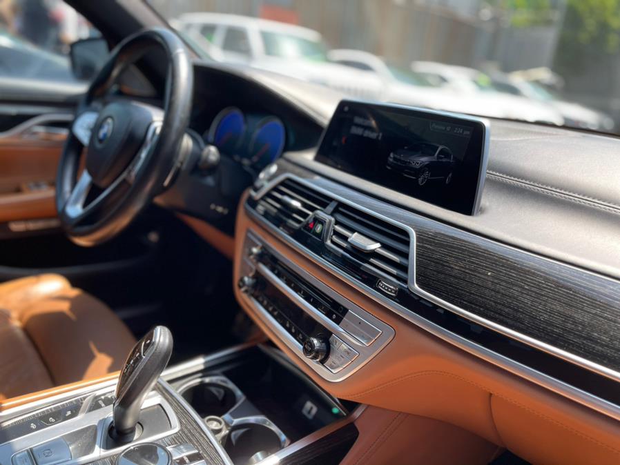 Used BMW 7 Series 740i Sedan 2017 | NYC Automart Inc. Brooklyn, New York Used BMW 7 Series 740i Sedan 2017 | NYC Automart Inc. Brooklyn, New York