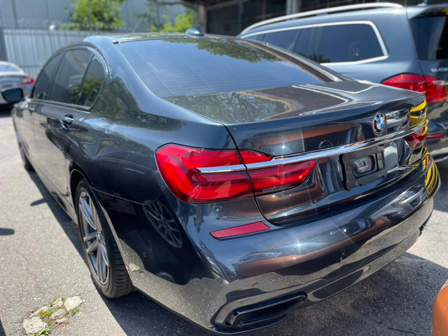 Used BMW 7 Series 740i Sedan 2017 | NYC Automart Inc. Brooklyn, New York Used BMW 7 Series 740i Sedan 2017 | NYC Automart Inc. Brooklyn, New York