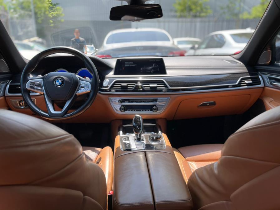 Used BMW 7 Series 740i Sedan 2017 | NYC Automart Inc. Brooklyn, New York Used BMW 7 Series 740i Sedan 2017 | NYC Automart Inc. Brooklyn, New York