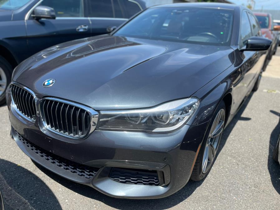 Used BMW 7 Series 740i Sedan 2017 | NYC Automart Inc. Brooklyn, New York Used BMW 7 Series 740i Sedan 2017 | NYC Automart Inc. Brooklyn, New York