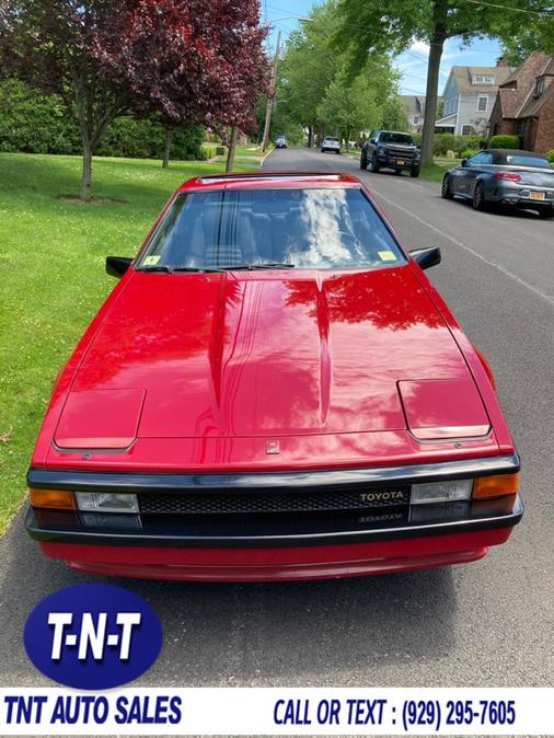 Used Toyota Supra 3dr Coupe 5-Spd 1985 | TNT Auto Sales USA inc. Bronx, New York
