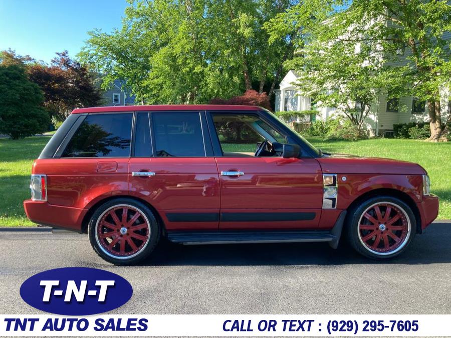 2008 Land Rover Range Rover 4WD 4dr SC, available for sale in Bronx, New York | TNT Auto Sales USA inc. Bronx, New York 2008 Land Rover Range Rover 4WD 4dr SC, available for sale in Bronx, New York | TNT Auto Sales USA inc. Bronx, New York