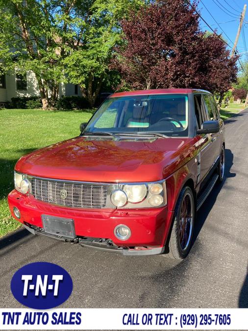 2008 Land Rover Range Rover 4WD 4dr SC, available for sale in Bronx, New York | TNT Auto Sales USA inc. Bronx, New York 2008 Land Rover Range Rover 4WD 4dr SC, available for sale in Bronx, New York | TNT Auto Sales USA inc. Bronx, New York