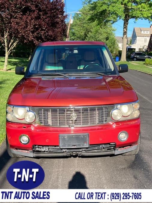 2008 Land Rover Range Rover 4WD 4dr SC, available for sale in Bronx, New York | TNT Auto Sales USA inc. Bronx, New York 2008 Land Rover Range Rover 4WD 4dr SC, available for sale in Bronx, New York | TNT Auto Sales USA inc. Bronx, New York