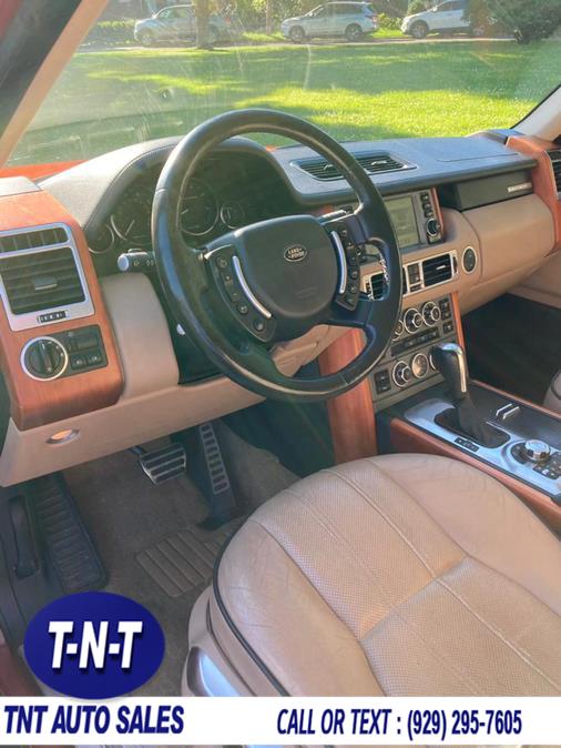 2008 Land Rover Range Rover 4WD 4dr SC, available for sale in Bronx, New York | TNT Auto Sales USA inc. Bronx, New York 2008 Land Rover Range Rover 4WD 4dr SC, available for sale in Bronx, New York | TNT Auto Sales USA inc. Bronx, New York