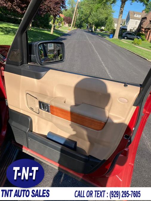 2008 Land Rover Range Rover 4WD 4dr SC, available for sale in Bronx, New York | TNT Auto Sales USA inc. Bronx, New York 2008 Land Rover Range Rover 4WD 4dr SC, available for sale in Bronx, New York | TNT Auto Sales USA inc. Bronx, New York