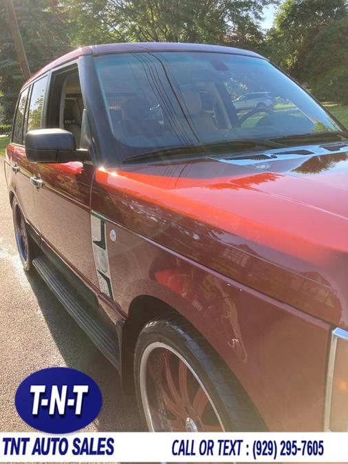 2008 Land Rover Range Rover 4WD 4dr SC, available for sale in Bronx, New York | TNT Auto Sales USA inc. Bronx, New York 2008 Land Rover Range Rover 4WD 4dr SC, available for sale in Bronx, New York | TNT Auto Sales USA inc. Bronx, New York