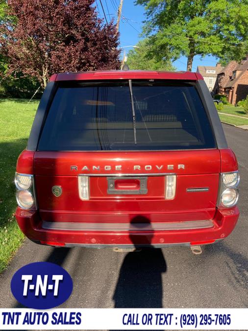 2008 Land Rover Range Rover 4WD 4dr SC, available for sale in Bronx, New York | TNT Auto Sales USA inc. Bronx, New York 2008 Land Rover Range Rover 4WD 4dr SC, available for sale in Bronx, New York | TNT Auto Sales USA inc. Bronx, New York