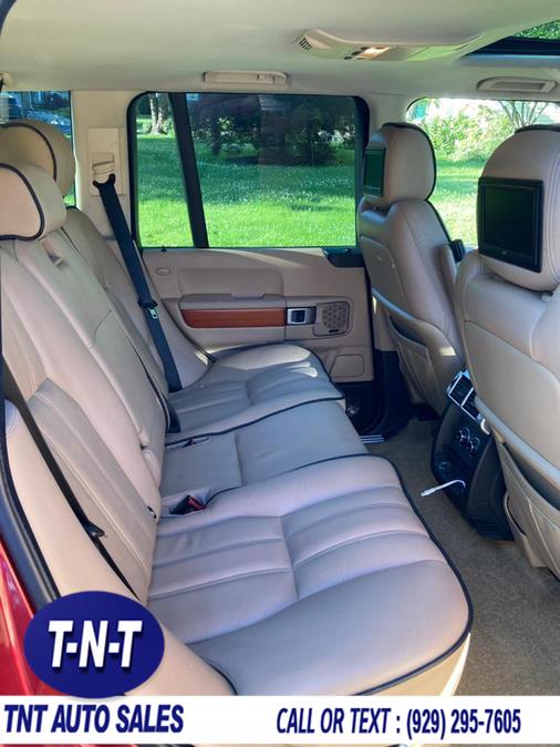 2008 Land Rover Range Rover 4WD 4dr SC, available for sale in Bronx, New York | TNT Auto Sales USA inc. Bronx, New York 2008 Land Rover Range Rover 4WD 4dr SC, available for sale in Bronx, New York | TNT Auto Sales USA inc. Bronx, New York