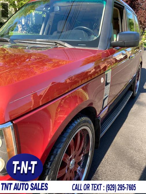 2008 Land Rover Range Rover 4WD 4dr SC, available for sale in Bronx, New York | TNT Auto Sales USA inc. Bronx, New York 2008 Land Rover Range Rover 4WD 4dr SC, available for sale in Bronx, New York | TNT Auto Sales USA inc. Bronx, New York