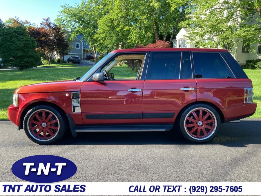 2008 Land Rover Range Rover 4WD 4dr SC, available for sale in Bronx, New York | TNT Auto Sales USA inc. Bronx, New York 2008 Land Rover Range Rover 4WD 4dr SC, available for sale in Bronx, New York | TNT Auto Sales USA inc. Bronx, New York