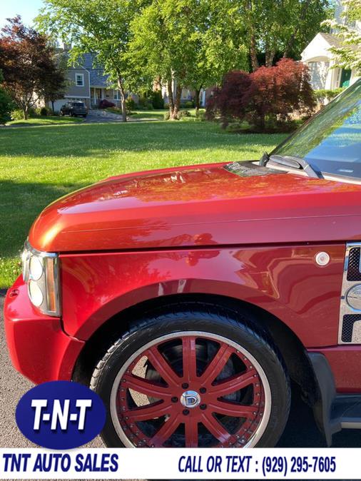 2008 Land Rover Range Rover 4WD 4dr SC, available for sale in Bronx, New York | TNT Auto Sales USA inc. Bronx, New York 2008 Land Rover Range Rover 4WD 4dr SC, available for sale in Bronx, New York | TNT Auto Sales USA inc. Bronx, New York