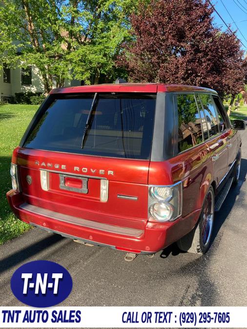 2008 Land Rover Range Rover 4WD 4dr SC, available for sale in Bronx, New York | TNT Auto Sales USA inc. Bronx, New York 2008 Land Rover Range Rover 4WD 4dr SC, available for sale in Bronx, New York | TNT Auto Sales USA inc. Bronx, New York