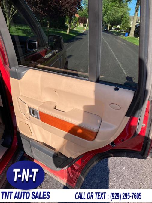 2008 Land Rover Range Rover 4WD 4dr SC, available for sale in Bronx, New York | TNT Auto Sales USA inc. Bronx, New York 2008 Land Rover Range Rover 4WD 4dr SC, available for sale in Bronx, New York | TNT Auto Sales USA inc. Bronx, New York