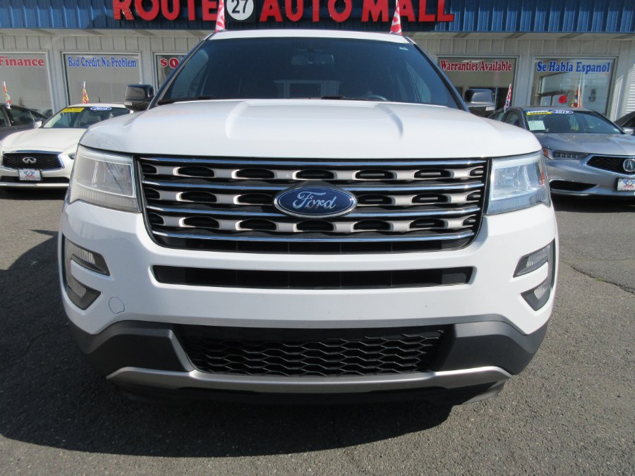 2017 Ford Explorer XLT 4WD, available for sale in Linden, New Jersey | Route 27 Auto Mall. Linden, New Jersey 2017 Ford Explorer XLT 4WD, available for sale in Linden, New Jersey | Route 27 Auto Mall. Linden, New Jersey