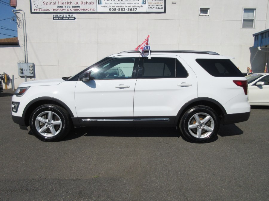 2017 Ford Explorer XLT 4WD, available for sale in Linden, New Jersey | Route 27 Auto Mall. Linden, New Jersey 2017 Ford Explorer XLT 4WD, available for sale in Linden, New Jersey | Route 27 Auto Mall. Linden, New Jersey