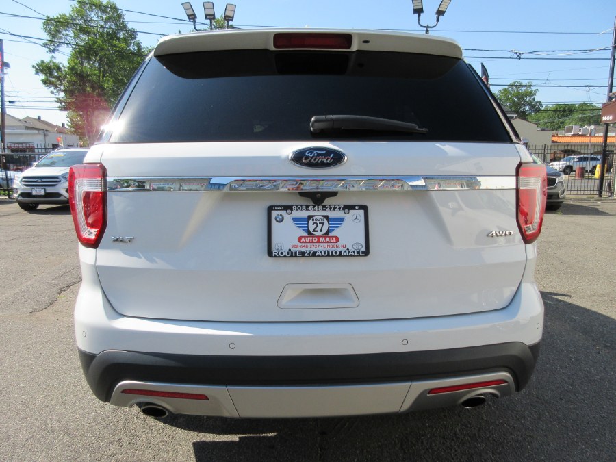 2017 Ford Explorer XLT 4WD, available for sale in Linden, New Jersey | Route 27 Auto Mall. Linden, New Jersey 2017 Ford Explorer XLT 4WD, available for sale in Linden, New Jersey | Route 27 Auto Mall. Linden, New Jersey
