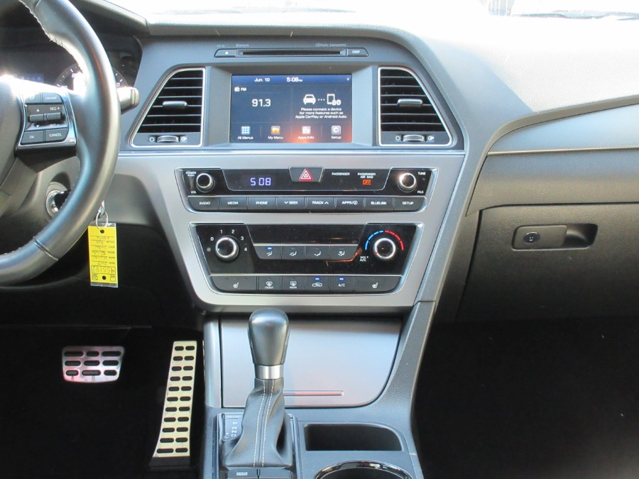 2017 Hyundai Sonata Sport 2.0T w/Black, available for sale in Linden, New Jersey | Route 27 Auto Mall. Linden, New Jersey 2017 Hyundai Sonata Sport 2.0T w/Black, available for sale in Linden, New Jersey | Route 27 Auto Mall. Linden, New Jersey
