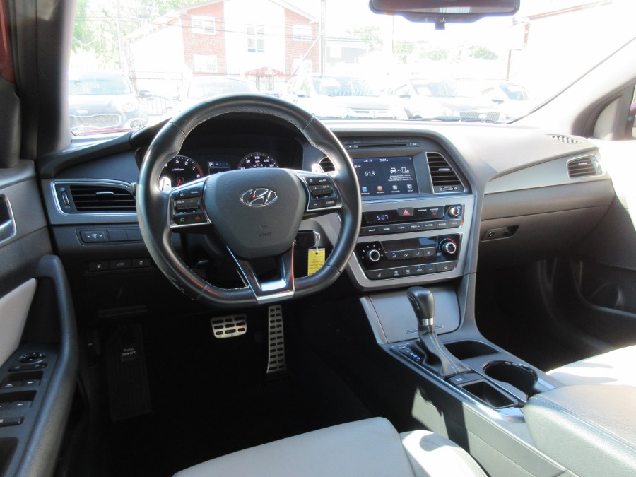 2017 Hyundai Sonata Sport 2.0T w/Black, available for sale in Linden, New Jersey | Route 27 Auto Mall. Linden, New Jersey 2017 Hyundai Sonata Sport 2.0T w/Black, available for sale in Linden, New Jersey | Route 27 Auto Mall. Linden, New Jersey