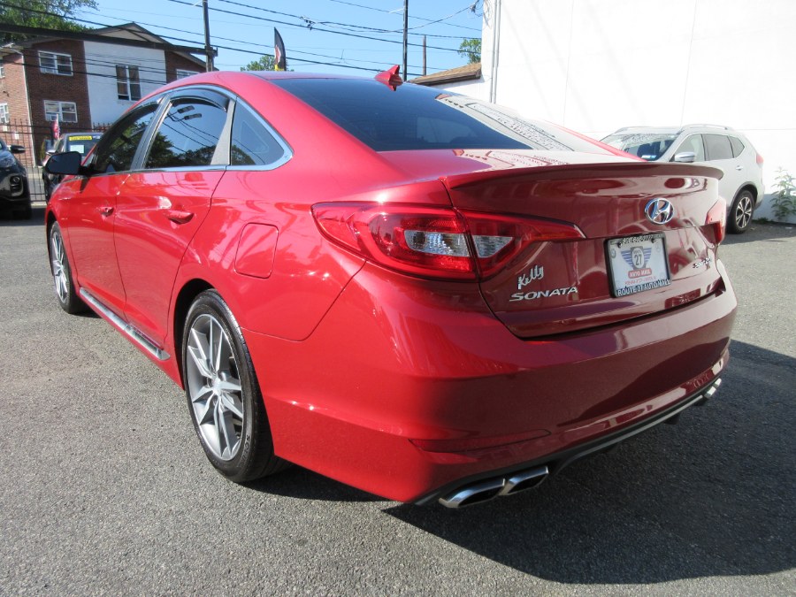 2017 Hyundai Sonata Sport 2.0T w/Black, available for sale in Linden, New Jersey | Route 27 Auto Mall. Linden, New Jersey 2017 Hyundai Sonata Sport 2.0T w/Black, available for sale in Linden, New Jersey | Route 27 Auto Mall. Linden, New Jersey