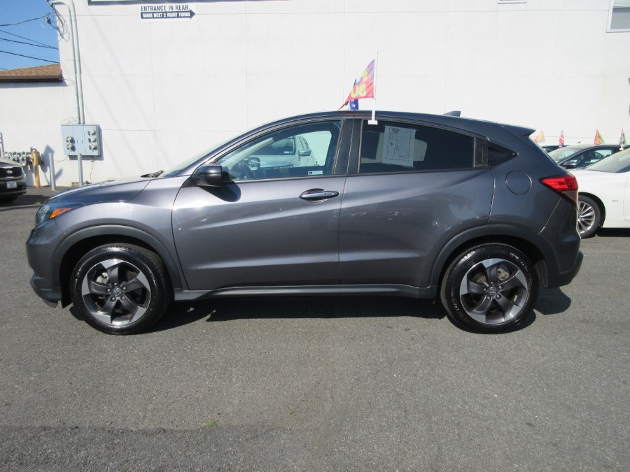 2018 Honda HR-V EX AWD CVT, available for sale in Linden, New Jersey | Route 27 Auto Mall. Linden, New Jersey 2018 Honda HR-V EX AWD CVT, available for sale in Linden, New Jersey | Route 27 Auto Mall. Linden, New Jersey