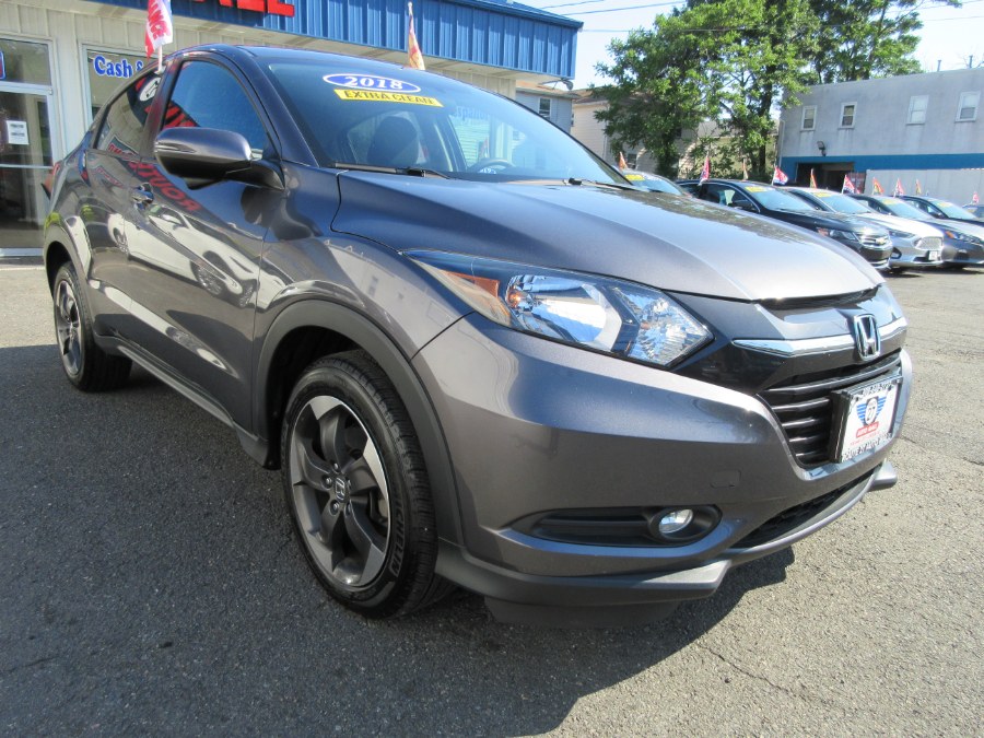 2018 Honda HR-V EX AWD CVT, available for sale in Linden, New Jersey | Route 27 Auto Mall. Linden, New Jersey 2018 Honda HR-V EX AWD CVT, available for sale in Linden, New Jersey | Route 27 Auto Mall. Linden, New Jersey