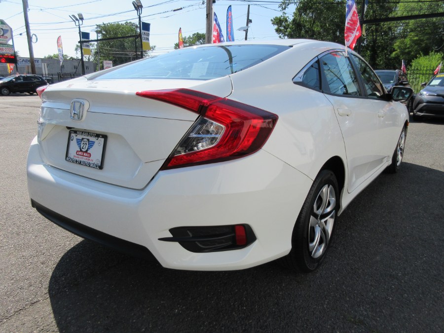 2018 Honda Civic Sedan LX CVT, available for sale in Linden, New Jersey | Route 27 Auto Mall. Linden, New Jersey 2018 Honda Civic Sedan LX CVT, available for sale in Linden, New Jersey | Route 27 Auto Mall. Linden, New Jersey