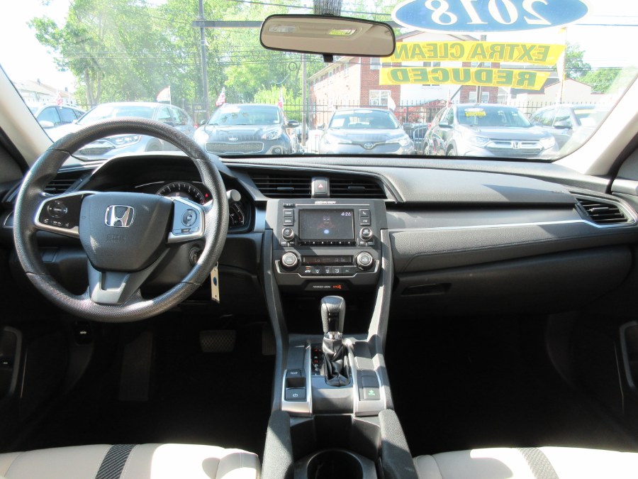 2018 Honda Civic Sedan LX CVT, available for sale in Linden, New Jersey | Route 27 Auto Mall. Linden, New Jersey 2018 Honda Civic Sedan LX CVT, available for sale in Linden, New Jersey | Route 27 Auto Mall. Linden, New Jersey