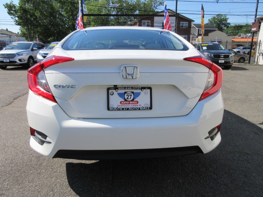 2018 Honda Civic Sedan LX CVT, available for sale in Linden, New Jersey | Route 27 Auto Mall. Linden, New Jersey 2018 Honda Civic Sedan LX CVT, available for sale in Linden, New Jersey | Route 27 Auto Mall. Linden, New Jersey