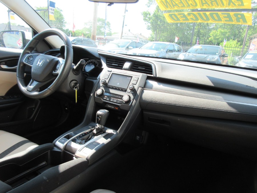 2018 Honda Civic Sedan LX CVT, available for sale in Linden, New Jersey | Route 27 Auto Mall. Linden, New Jersey 2018 Honda Civic Sedan LX CVT, available for sale in Linden, New Jersey | Route 27 Auto Mall. Linden, New Jersey