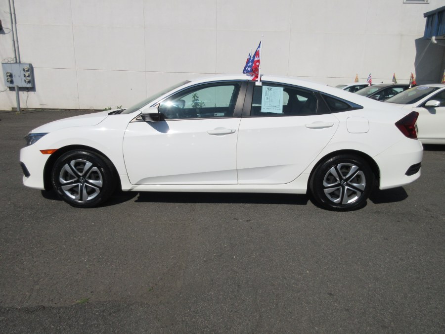 2018 Honda Civic Sedan LX CVT, available for sale in Linden, New Jersey | Route 27 Auto Mall. Linden, New Jersey 2018 Honda Civic Sedan LX CVT, available for sale in Linden, New Jersey | Route 27 Auto Mall. Linden, New Jersey