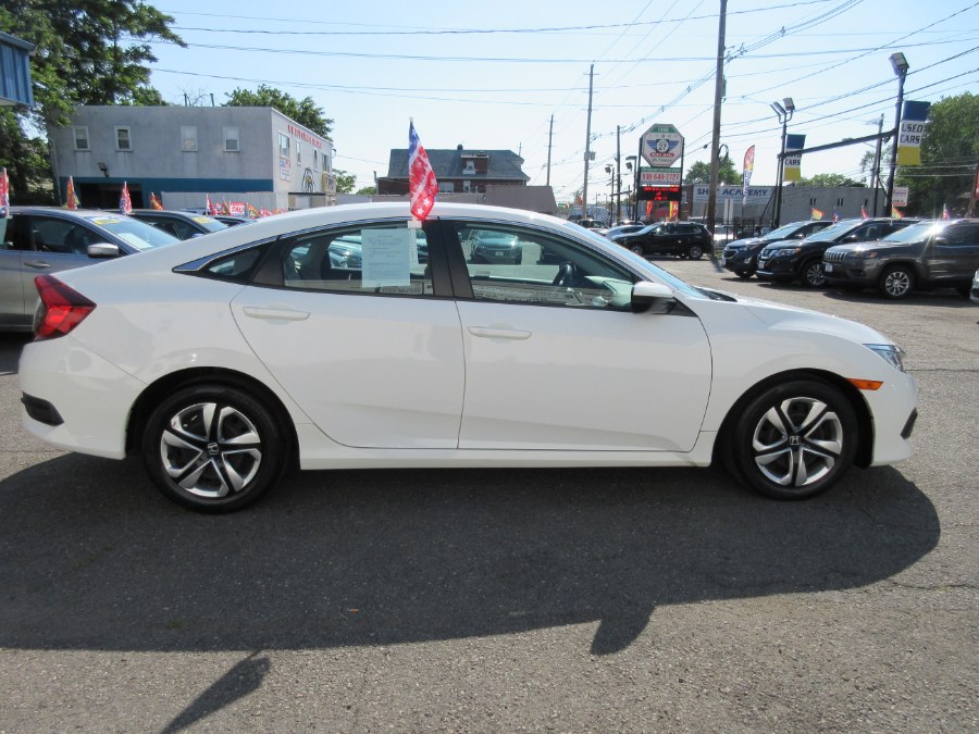 2018 Honda Civic Sedan LX CVT, available for sale in Linden, New Jersey | Route 27 Auto Mall. Linden, New Jersey 2018 Honda Civic Sedan LX CVT, available for sale in Linden, New Jersey | Route 27 Auto Mall. Linden, New Jersey