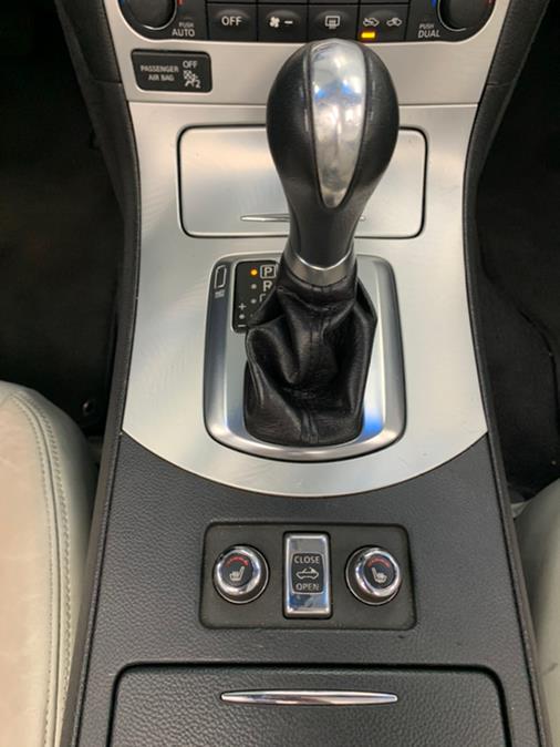 Used INFINITI G37 Convertible 2dr 2009 | M Auto Group. Elizabeth, New Jersey Used INFINITI G37 Convertible 2dr 2009 | M Auto Group. Elizabeth, New Jersey