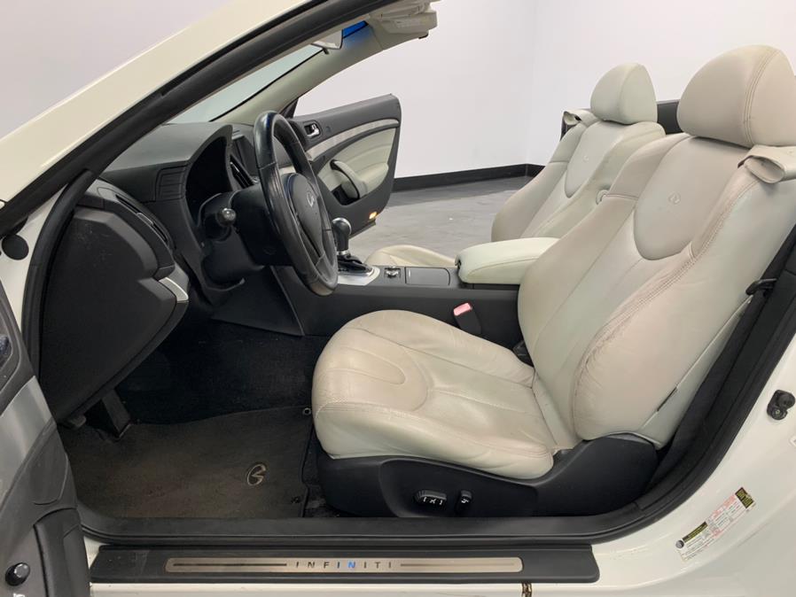 Used INFINITI G37 Convertible 2dr 2009 | M Auto Group. Elizabeth, New Jersey Used INFINITI G37 Convertible 2dr 2009 | M Auto Group. Elizabeth, New Jersey