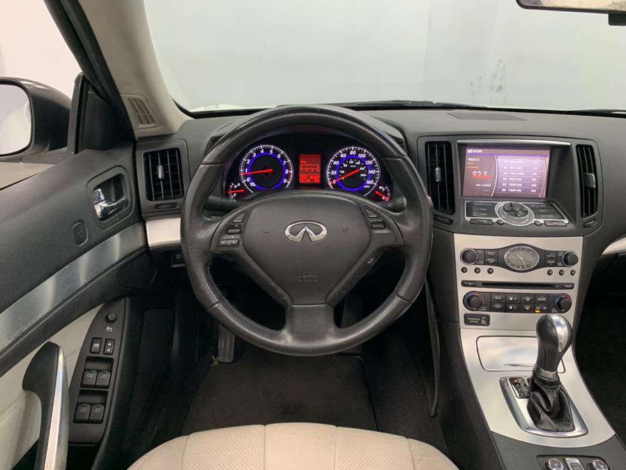 Used INFINITI G37 Convertible 2dr 2009 | M Auto Group. Elizabeth, New Jersey Used INFINITI G37 Convertible 2dr 2009 | M Auto Group. Elizabeth, New Jersey