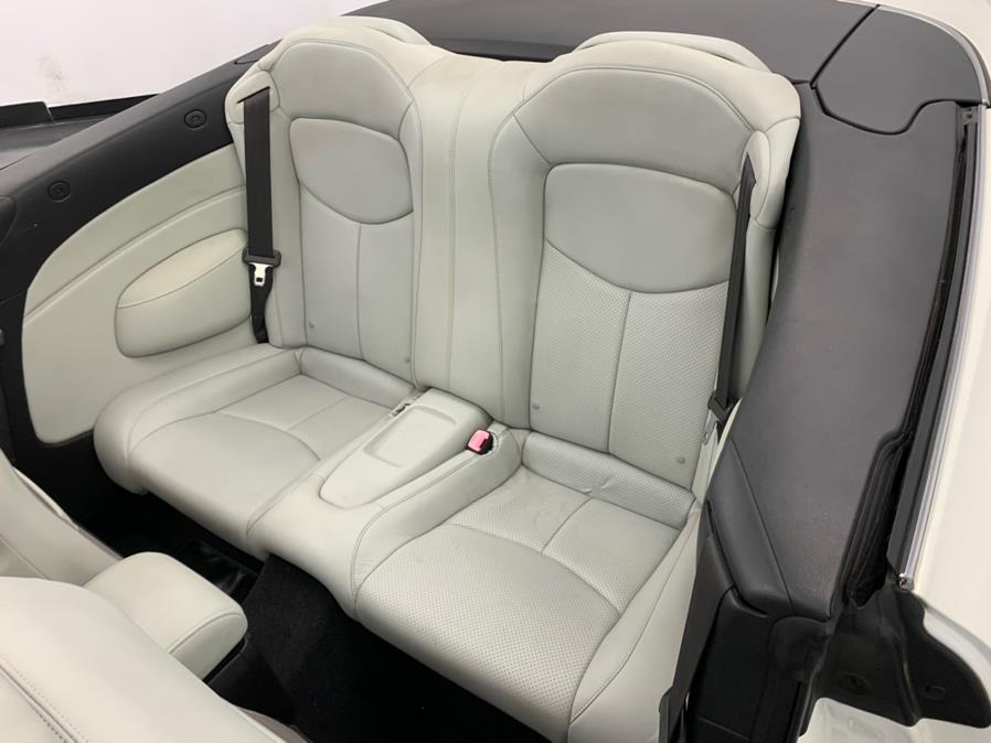 Used INFINITI G37 Convertible 2dr 2009 | M Auto Group. Elizabeth, New Jersey Used INFINITI G37 Convertible 2dr 2009 | M Auto Group. Elizabeth, New Jersey