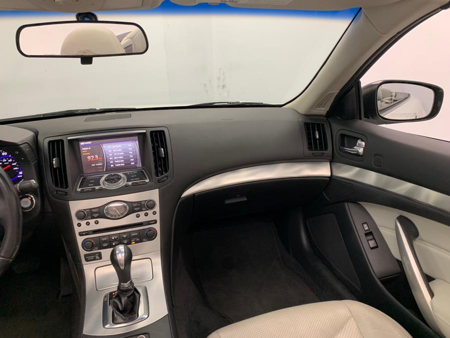 Used INFINITI G37 Convertible 2dr 2009 | M Auto Group. Elizabeth, New Jersey Used INFINITI G37 Convertible 2dr 2009 | M Auto Group. Elizabeth, New Jersey