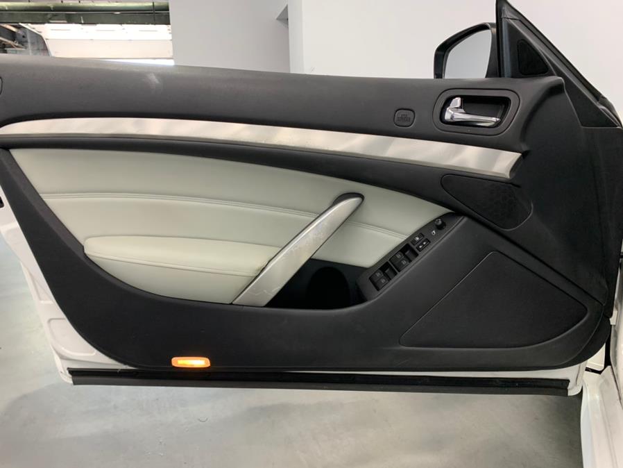Used INFINITI G37 Convertible 2dr 2009 | M Auto Group. Elizabeth, New Jersey Used INFINITI G37 Convertible 2dr 2009 | M Auto Group. Elizabeth, New Jersey
