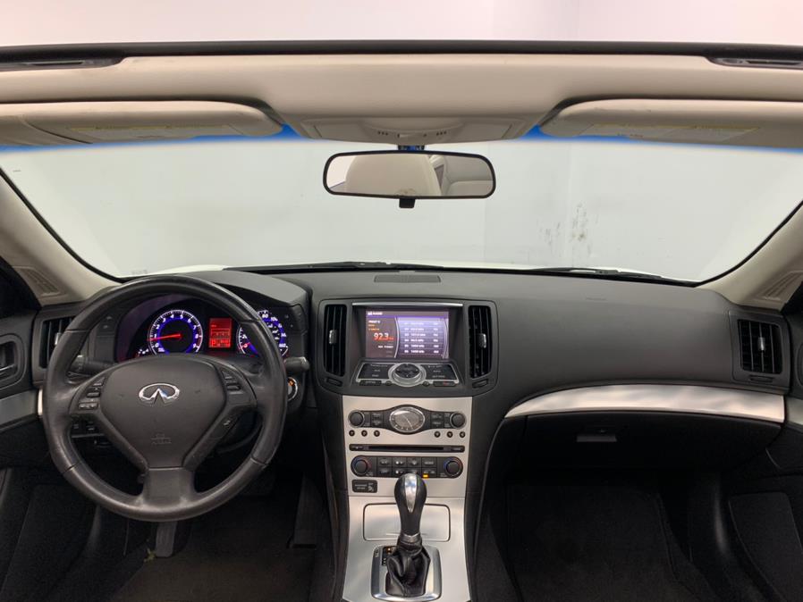 Used INFINITI G37 Convertible 2dr 2009 | M Auto Group. Elizabeth, New Jersey Used INFINITI G37 Convertible 2dr 2009 | M Auto Group. Elizabeth, New Jersey