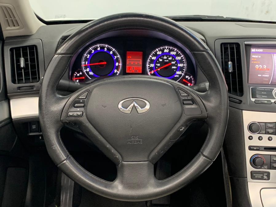 Used INFINITI G37 Convertible 2dr 2009 | M Auto Group. Elizabeth, New Jersey Used INFINITI G37 Convertible 2dr 2009 | M Auto Group. Elizabeth, New Jersey