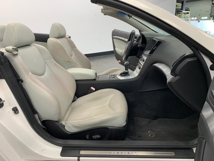 Used INFINITI G37 Convertible 2dr 2009 | M Auto Group. Elizabeth, New Jersey Used INFINITI G37 Convertible 2dr 2009 | M Auto Group. Elizabeth, New Jersey