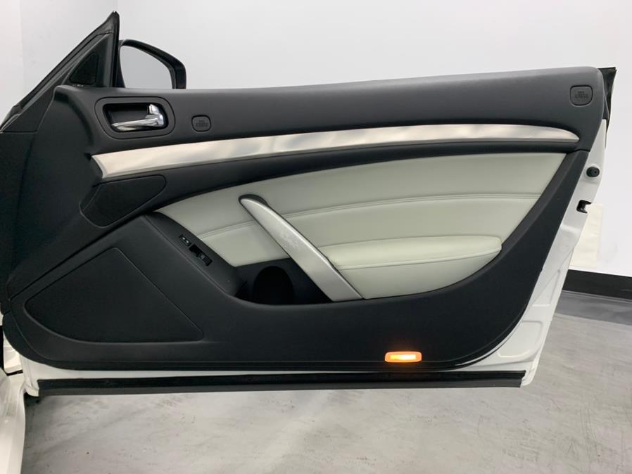 Used INFINITI G37 Convertible 2dr 2009 | M Auto Group. Elizabeth, New Jersey Used INFINITI G37 Convertible 2dr 2009 | M Auto Group. Elizabeth, New Jersey