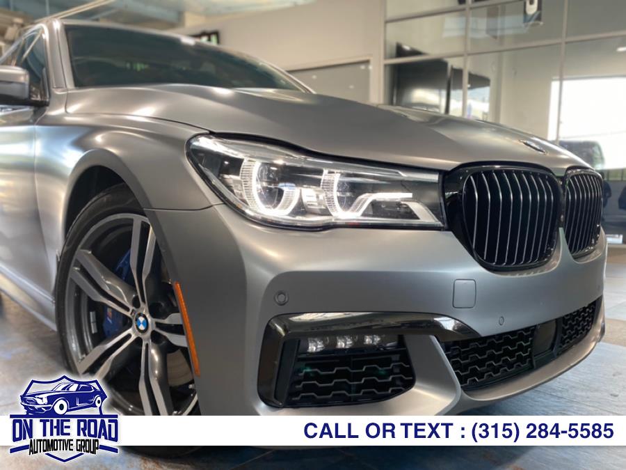 Used BMW 7 Series 750i Sedan 2018 | On The Road Automotive Group Inc. Bronx, New York Used BMW 7 Series 750i Sedan 2018 | On The Road Automotive Group Inc. Bronx, New York
