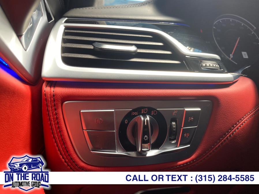 Used BMW 7 Series 750i Sedan 2018 | On The Road Automotive Group Inc. Bronx, New York Used BMW 7 Series 750i Sedan 2018 | On The Road Automotive Group Inc. Bronx, New York