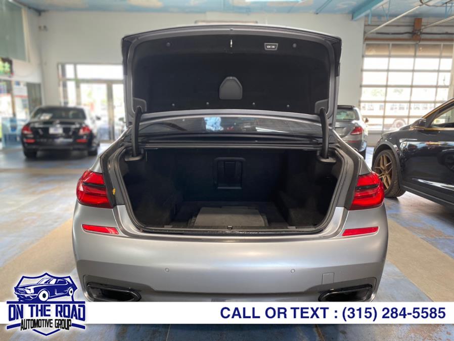 Used BMW 7 Series 750i Sedan 2018 | On The Road Automotive Group Inc. Bronx, New York Used BMW 7 Series 750i Sedan 2018 | On The Road Automotive Group Inc. Bronx, New York