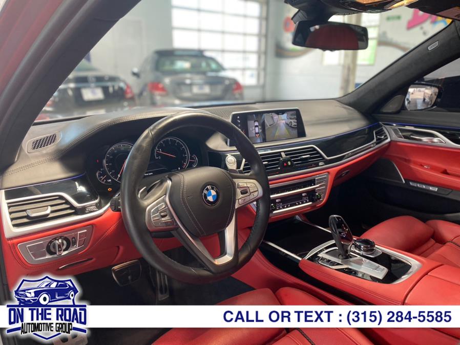 Used BMW 7 Series 750i Sedan 2018 | On The Road Automotive Group Inc. Bronx, New York Used BMW 7 Series 750i Sedan 2018 | On The Road Automotive Group Inc. Bronx, New York