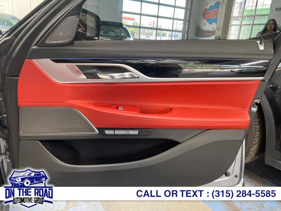 Used BMW 7 Series 750i Sedan 2018 | On The Road Automotive Group Inc. Bronx, New York Used BMW 7 Series 750i Sedan 2018 | On The Road Automotive Group Inc. Bronx, New York