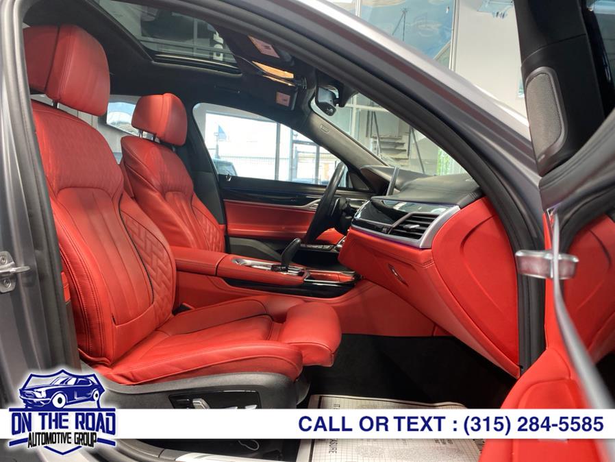 Used BMW 7 Series 750i Sedan 2018 | On The Road Automotive Group Inc. Bronx, New York Used BMW 7 Series 750i Sedan 2018 | On The Road Automotive Group Inc. Bronx, New York
