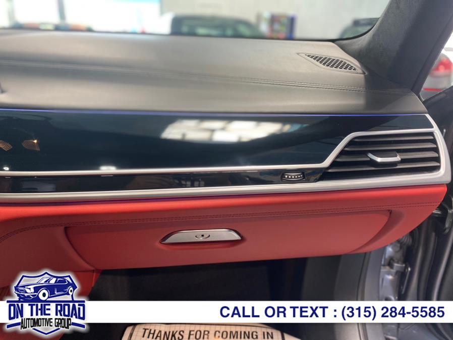 Used BMW 7 Series 750i Sedan 2018 | On The Road Automotive Group Inc. Bronx, New York Used BMW 7 Series 750i Sedan 2018 | On The Road Automotive Group Inc. Bronx, New York